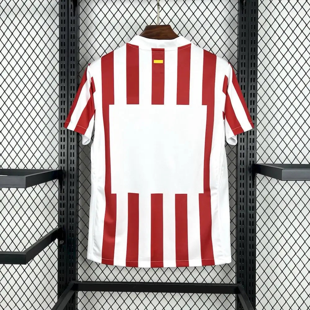 25/26 Atletico Madrid Home Jersey