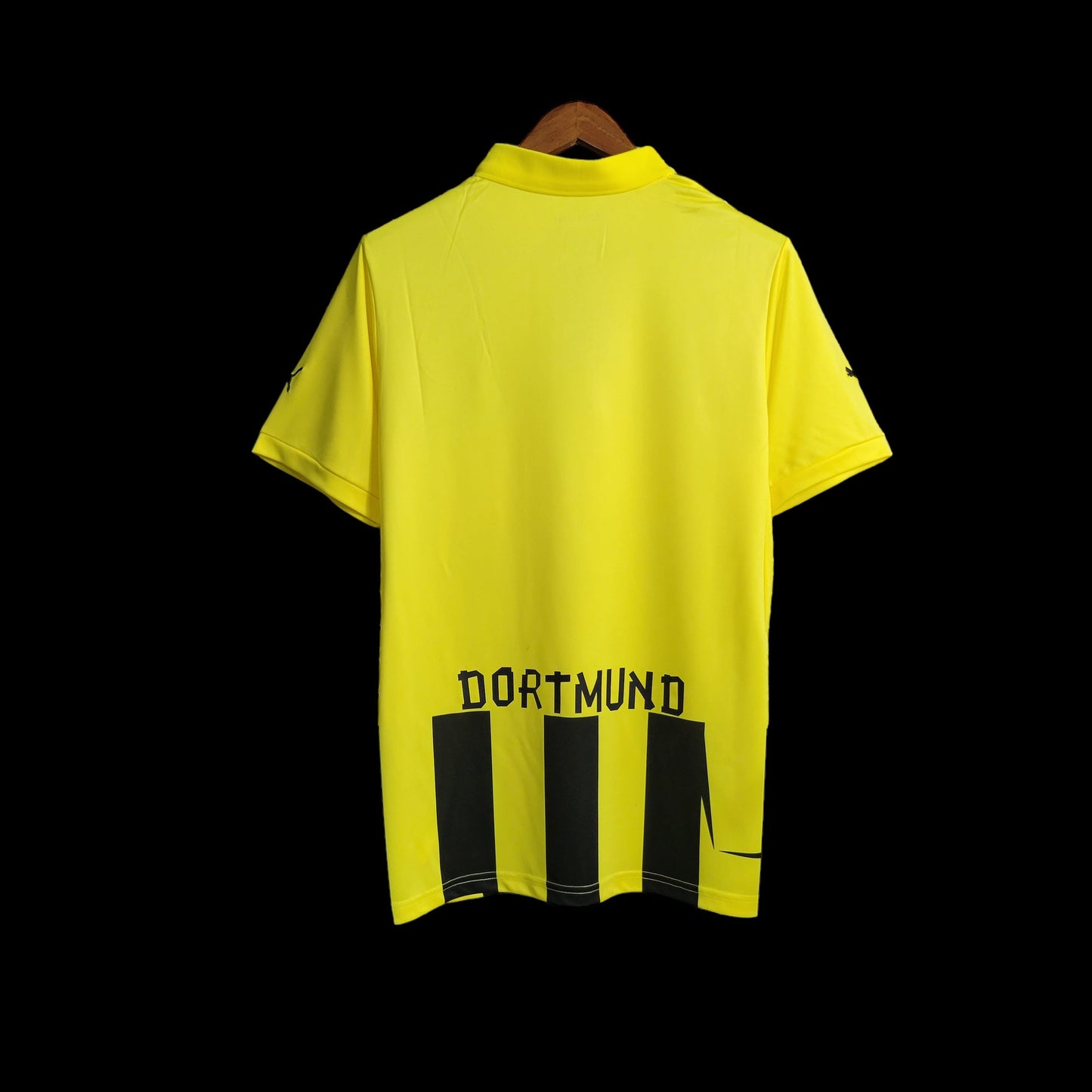 Retro Borussia Dortmund 12/13 home Soccer Jersey