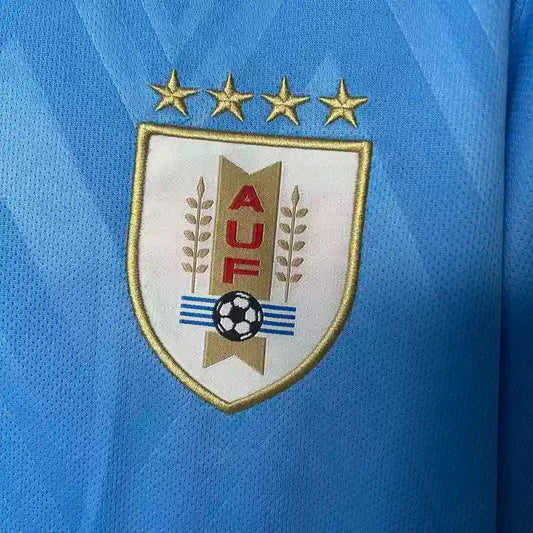 2025 Uruguay Home Jersey