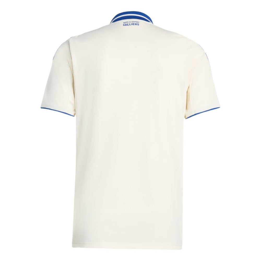 2025/26 Mens RC Strasbourg Alsace Away Jersey