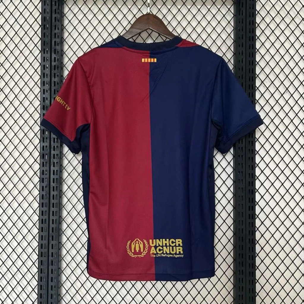 24/25 Barcelona Home Jersey