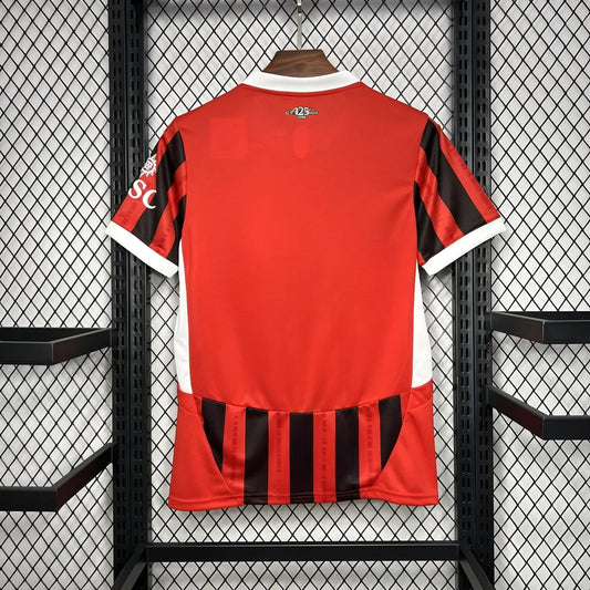 24/25 AC Milan Home Jersey