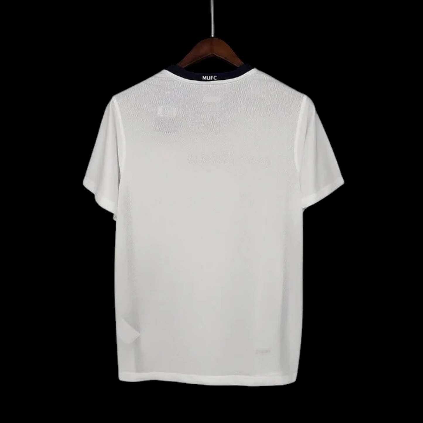 Retro Manchester United 08/09 League Edition away White Soccer Jersey