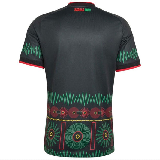 2026 JAMAICA AWAY BOB MARLEY JERSEY
