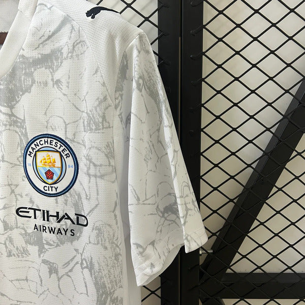 25/26 Manchester City Away Jersey
