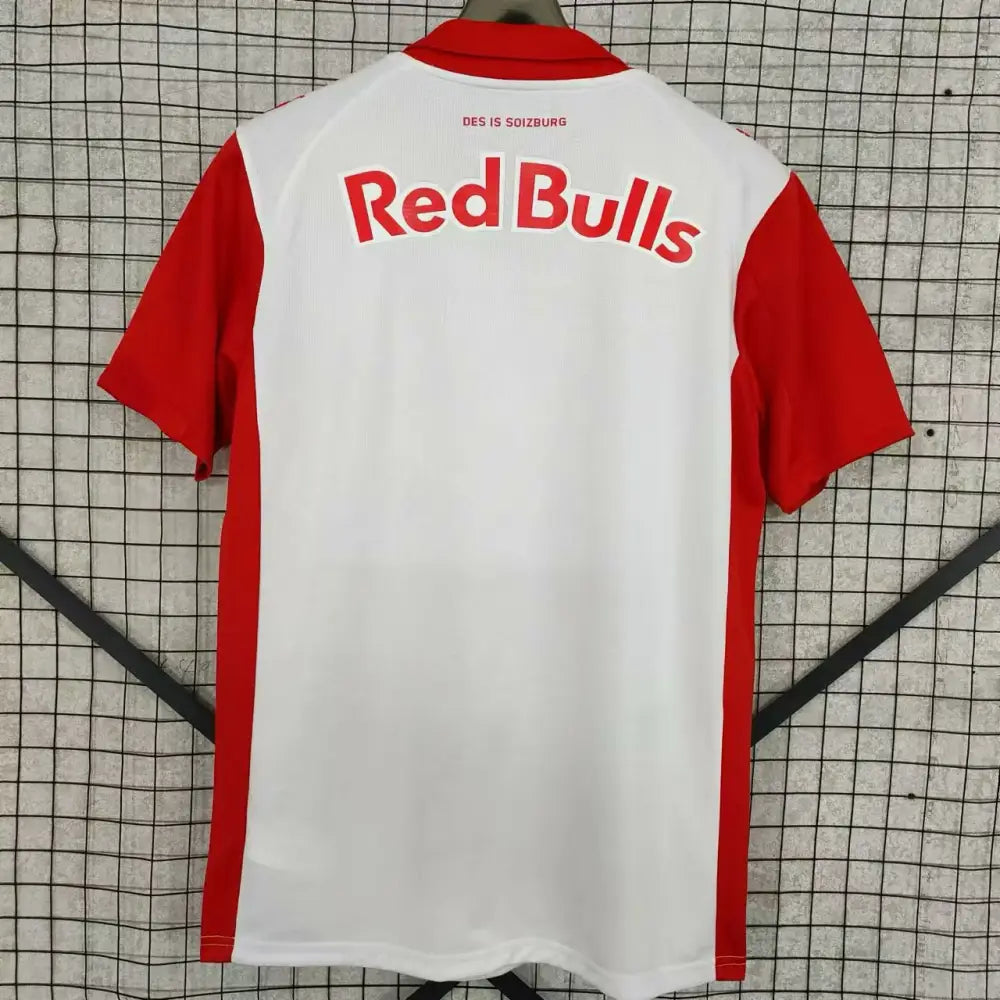 25/26 RB Leipzig Home Jersey