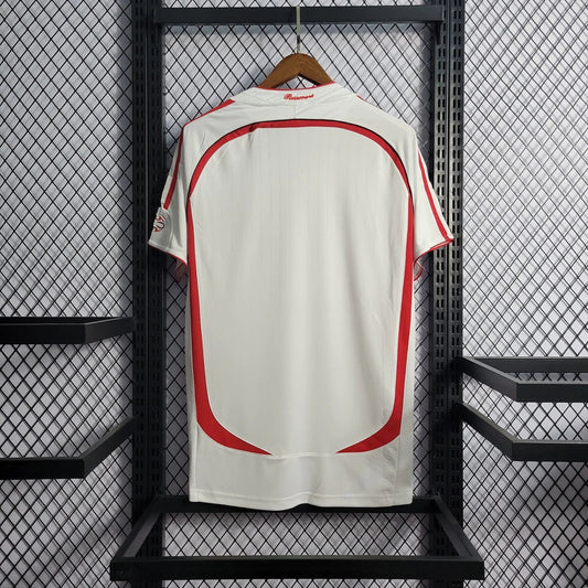 Retro AC Milan 06/07 AWAY Soccer Jersey