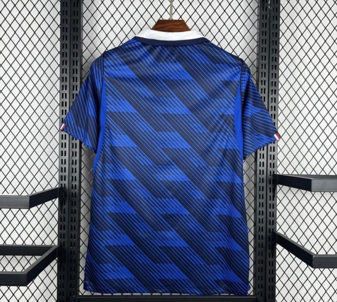 2026 Mens France World Cup Home Jersey