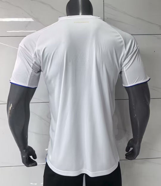 Player Version 25/26 Olympique Lyonnais Lyon Home Jersey