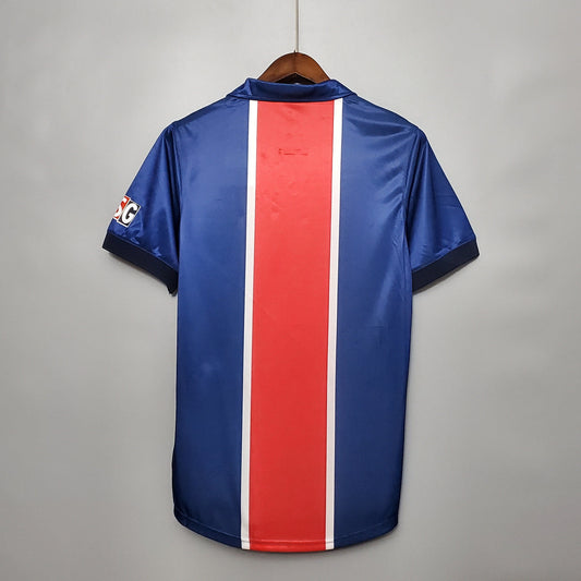 Retro 98/99 PSG Paris Home Jersey