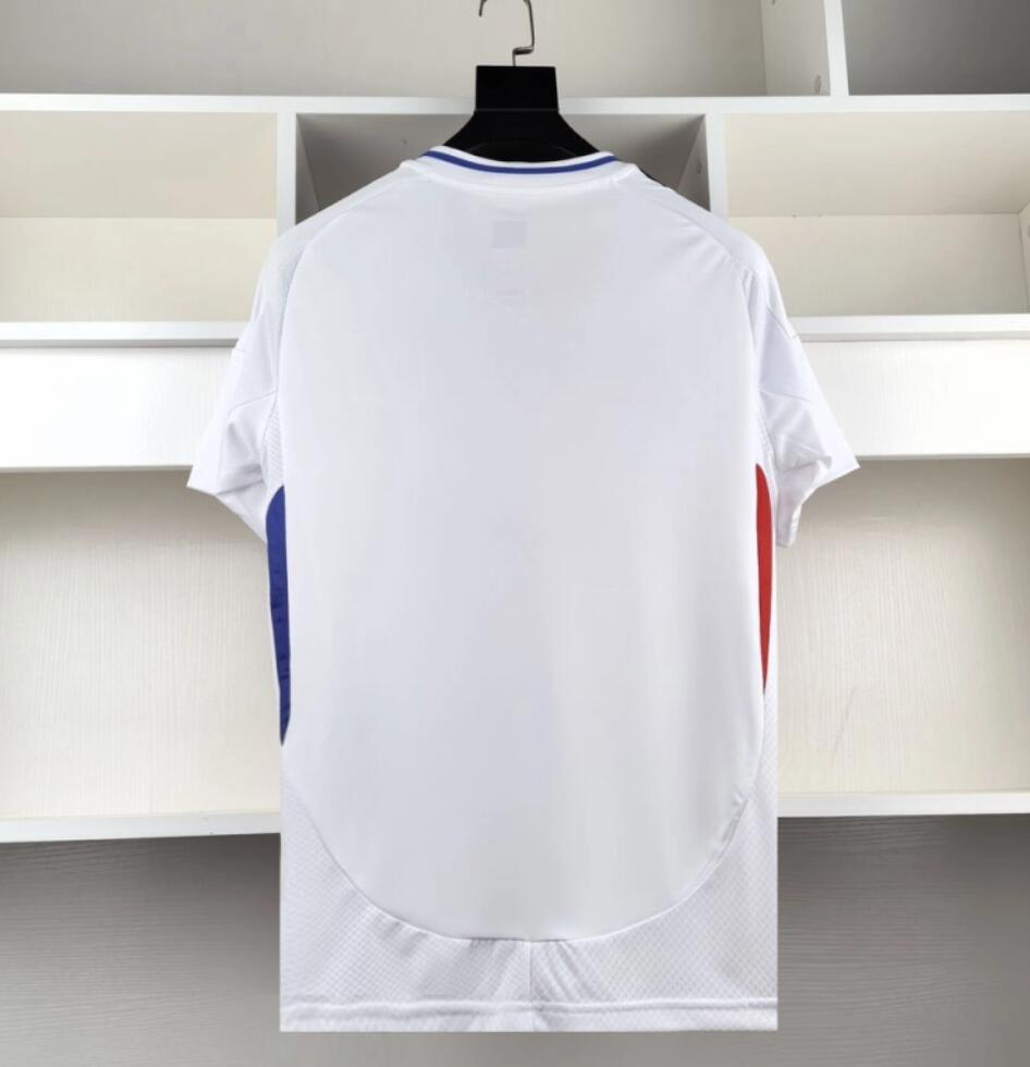 24/25 Olympique Lyonnais Home Jersey
