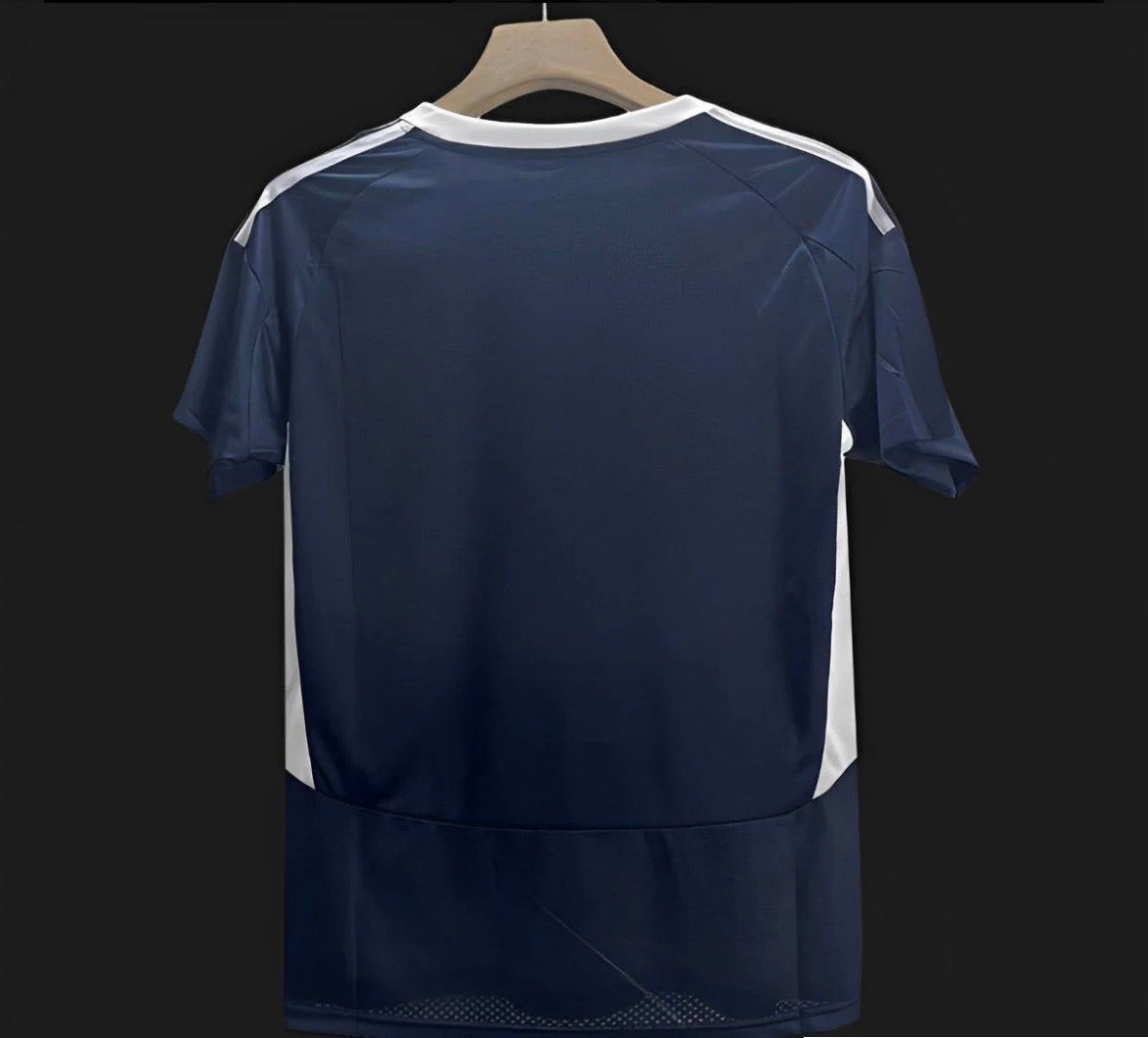 24/25 Bordeaux Home Jersey
