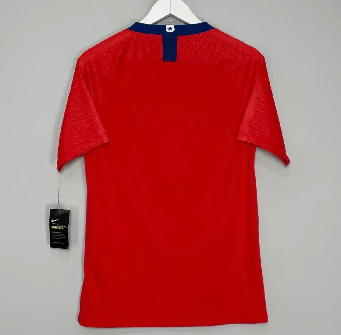 Retro chile 16/17 home Soccer Jersey