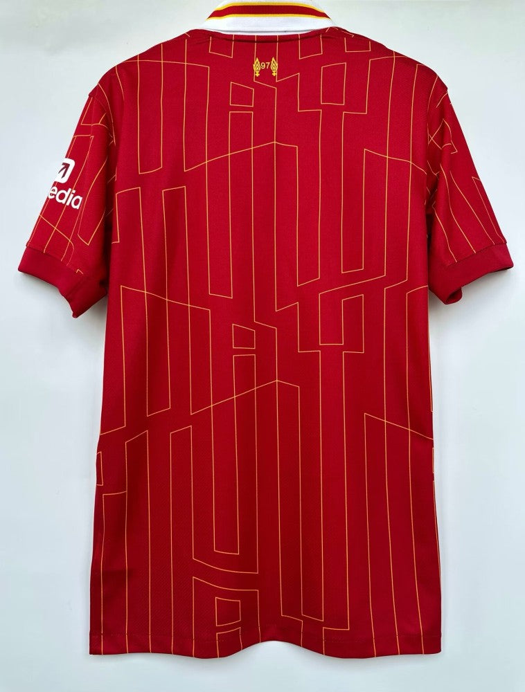 24/25 Liverpool Home Jersey
