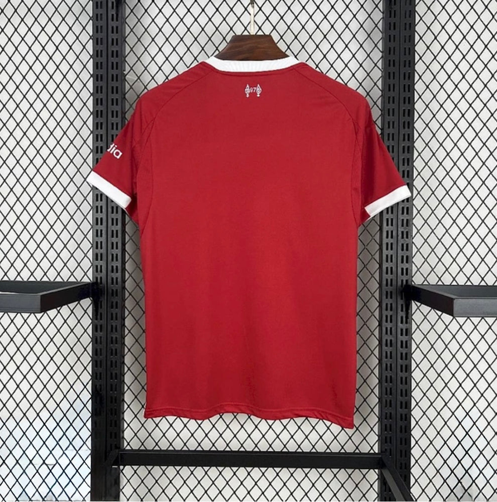 2025/26 Liverpool Home Jersey