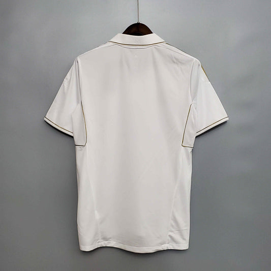 Retro Real Madrid 11/12 home Soccer Jersey