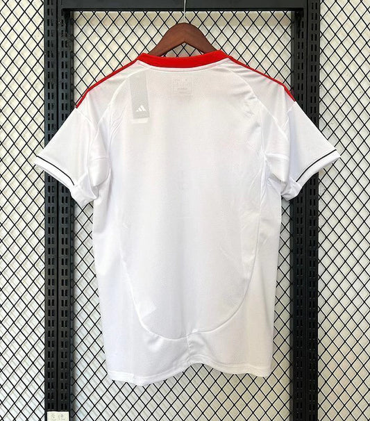 25/26 Liverpool Away White Jersey
