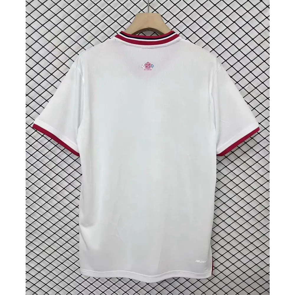 24/25 Lille OSC White 80th Anniversary Jersey