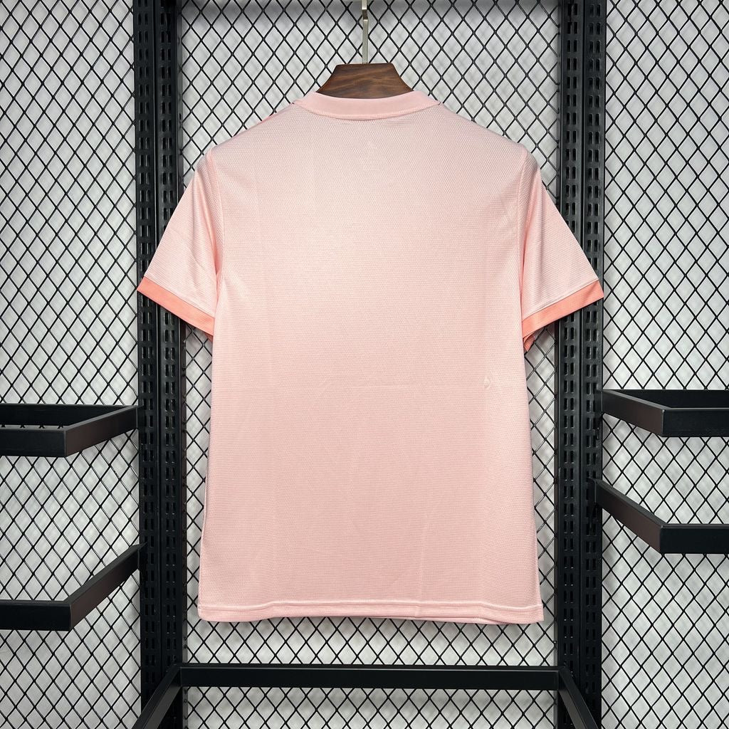 Retro Manchester United 18/19 away Soccer Jersey