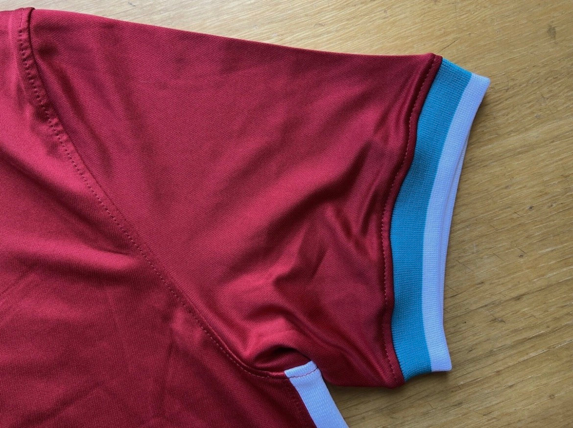Retro 20/21 Liverpool Home Jersey