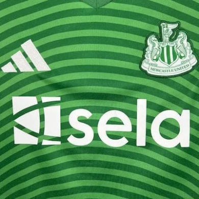2025/26 Newcastle United Away Jersey