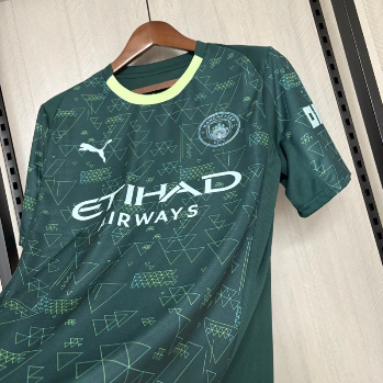 25/26 MANCHESTER CITY FOURTH