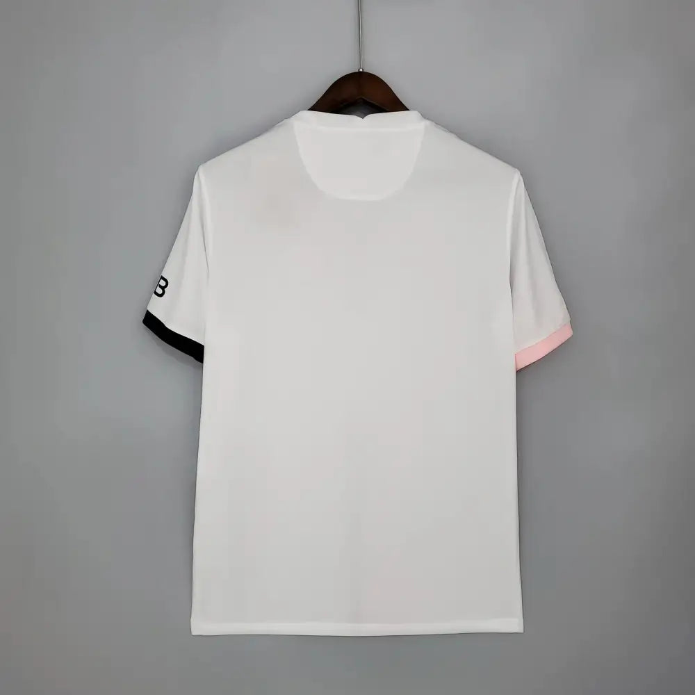 Player Version 21/22 PSG Away White Jersey