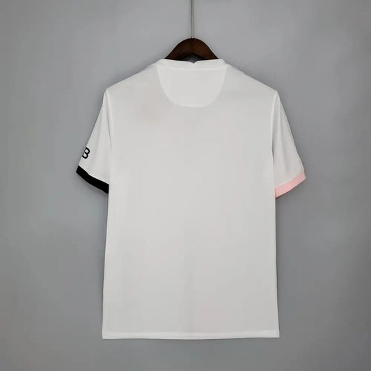 Player Version 21/22 PSG Away White Jersey