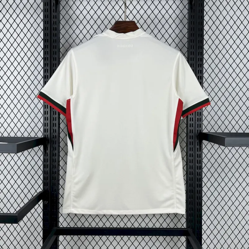 25/26 Chelsea Away White Jersey
