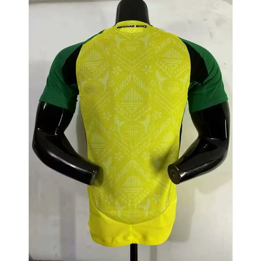 Player Version 2025 Jamaica Home Jersey