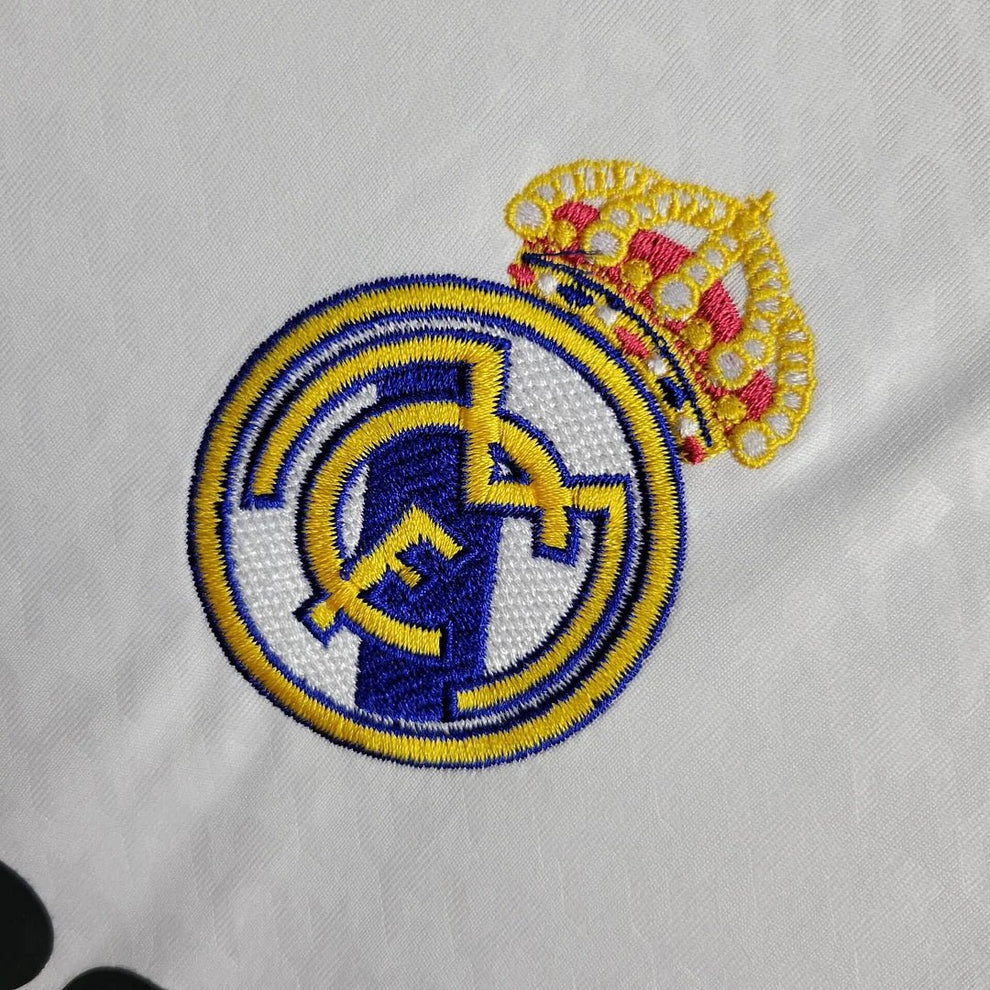 24/25 Real Madrid Home Jersey