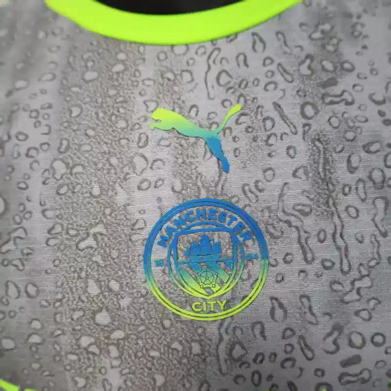 Player Version 25/26 Manchester City Third Jersey