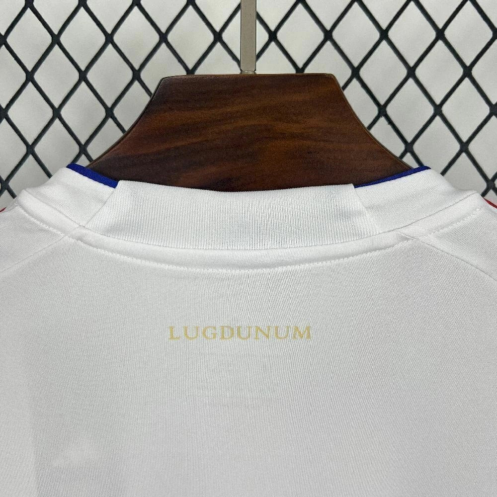 25/26 Olympique Lyonnais/Lyon Home Jersey
