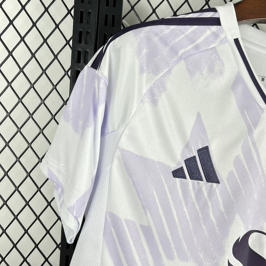 25/26 Manchester United Away Jersey