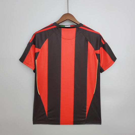 Retro 10/11 AC Milan Home Jersey