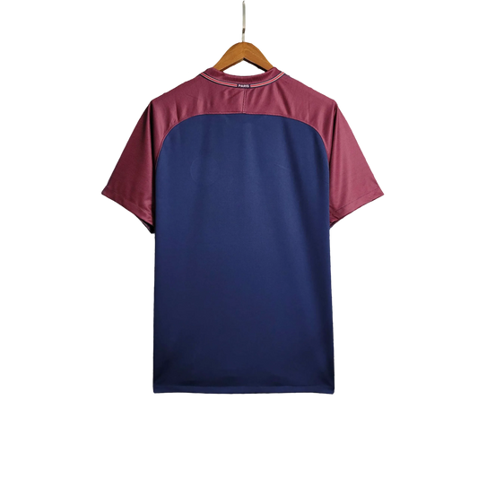 Retro 17-18 PSG Home Jersey