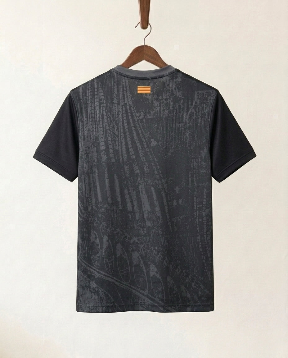 26/27 Barcelona Special Edition Black "Shadow" Jersey