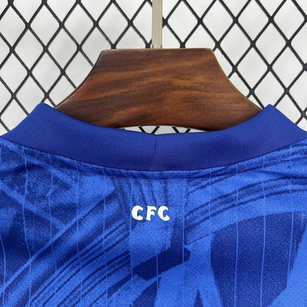 2025/26 Mens Chelsea Home IFS.AI Jersey
