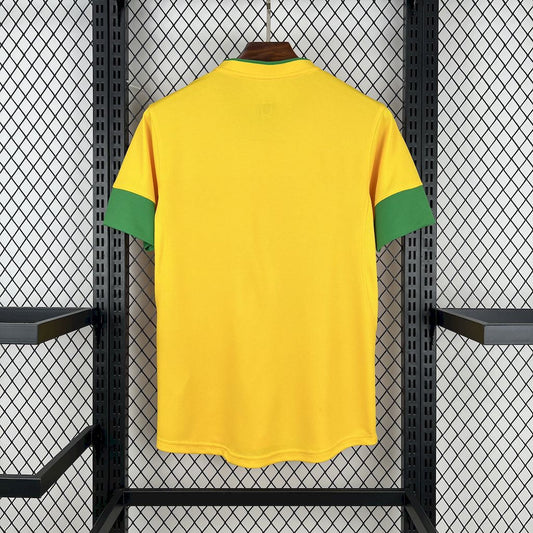 2012/13 Brazil Home Retro Jersey