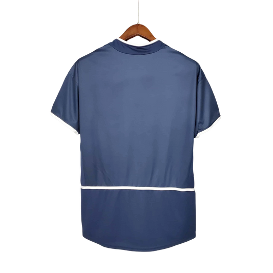 Retro PSG 02/03 home Soccer Jersey