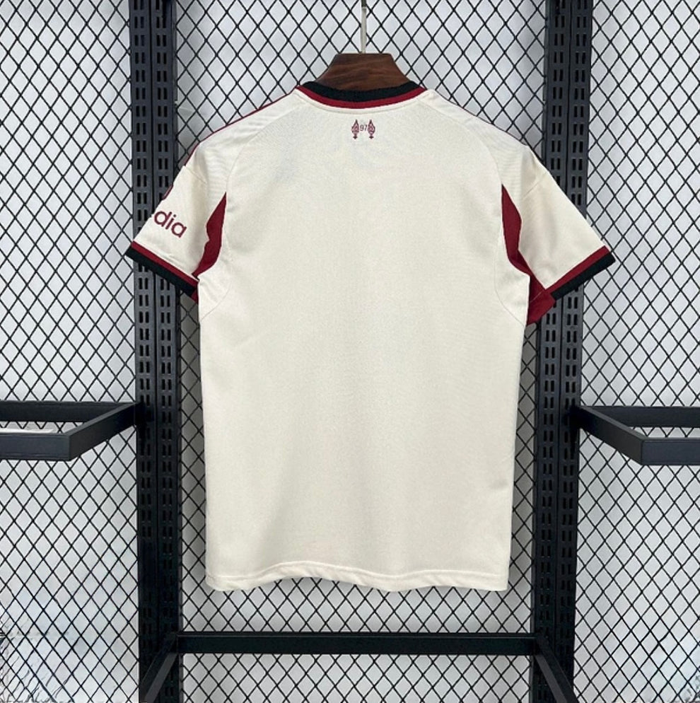 2025/26 Liverpool Away Jersey