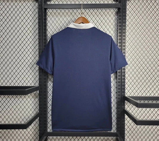 2014 Retro France Home Jersey