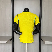 2026 Player Version Mens Brazil World Cup Home Jersey
