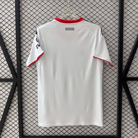 25/26 Eintracht Frankfurt Away Jersey