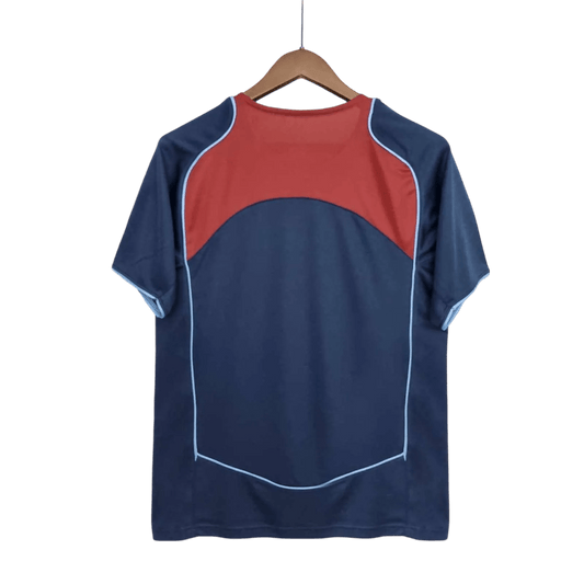 Retro 04/05 Atletico Madrid away Soccer Jersey
