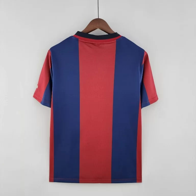 Retro 98-99 Barcelona Home Soccer Jersey