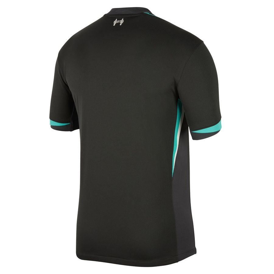 24/25 Liverpool Away Black Jersey