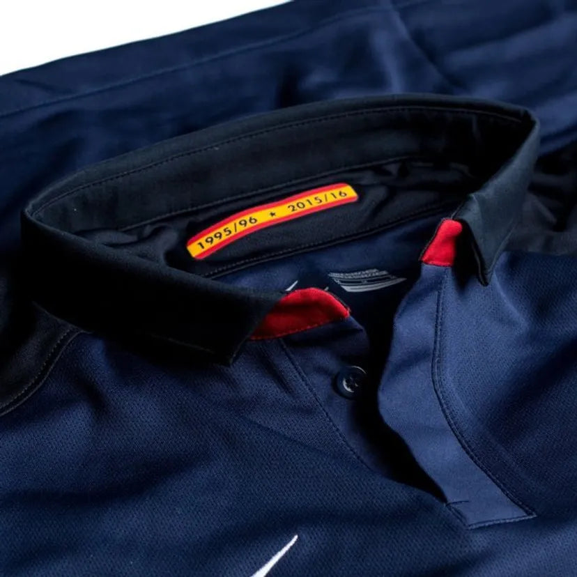 2015/16 Retro Atletico Madrid Away Jersey