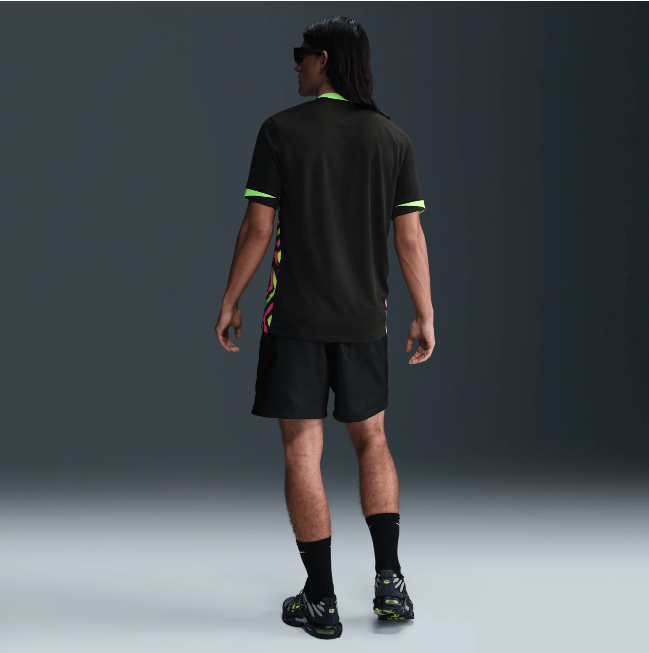 2025 Australia Away Black Jersey