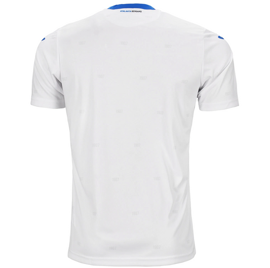 24/25 Atalanta Away White Jersey